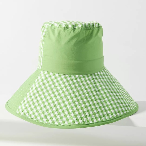Anthropologie-MADDIE PACKABLE BUCKET HAT main image 9